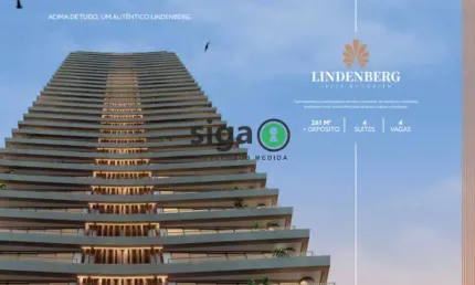 APARTAMENTO ALTÍSSIMO PADRÃO BROOKLIN 4 QUARTOS 4 SUÍTES 04 VAGAS.