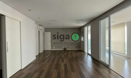 APARTAMENTO DE 233M² COM 3 DORMITORIOS A VENDA E LOCAÇÃO NO CAMPO BELO