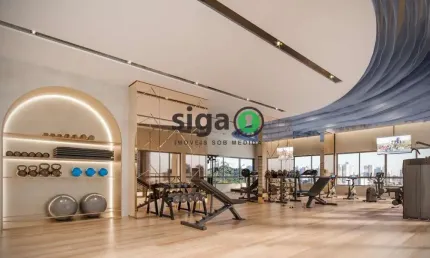 Apartamento à venda 1 quarto, 1 vaga, 47m², vila mariana - sp