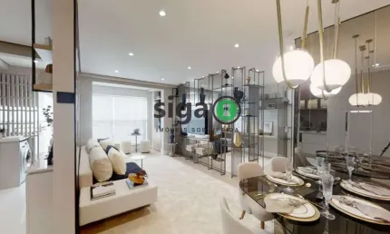 Apartamento à venda 2 quartos, 1 vaga, 62m², vila mariana - sp