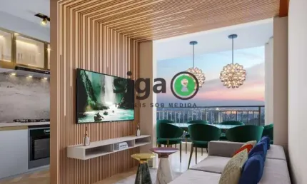 Apartamento à venda 2 quartos, 1 vaga,  76m², vila mariana - sp