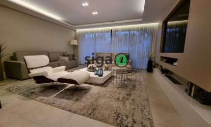 JARDIM PAULISTA: CASA COM 415/M2 - 4 SUÍTES - 4 VAGAS.