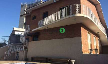Sobrado á Venda em Santana - 470m². 6 quartos, 4 vagas, 4 salas !