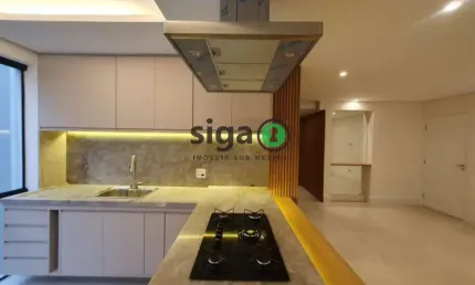 VILA OLIMPIA: COBERTURA DUPLEX, 170/M² - 03 QUARTOS - 3 VAGAS