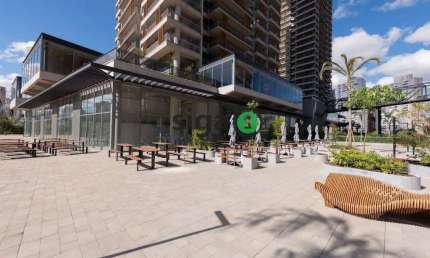 Apartamento com 4 quartos à venda na Avenida Roque Petroni Júnior, 630, Brooklin, São Paulo
