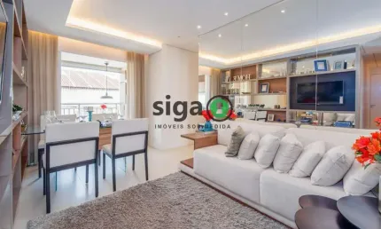 Apartamento à venda 2 Quartos, 1 Vaga, 56m², Jd Climax - SP