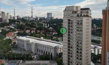 Apartamento com 4 quartos à venda na Rua Piauí, 1234, Higienópolis, São Paulo