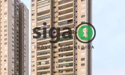 Apartamento para venda em Santo Amaro 03 suítes, São Paulo - SP