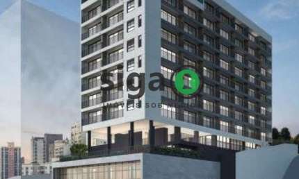 Apartamento para venda na Vila Madalena, São Paulo - SP
