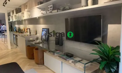 Vende studio na chácara santo antonio a poucos passos do metrô borba gato linha lilás