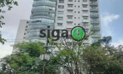 Apartamento com 4 quartos à venda na Alameda dos Jurupis, 324, Moema, São Paulo