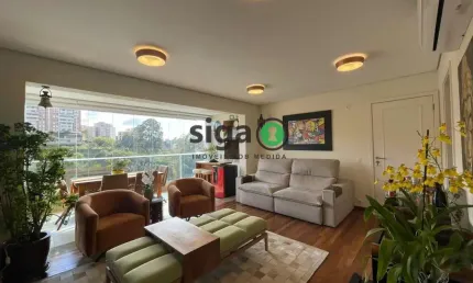APARTAMENTO DE 130M² COM 4 DORMITORIOS SENDO 2 SUITES PARA VENDA NO PANAMBY