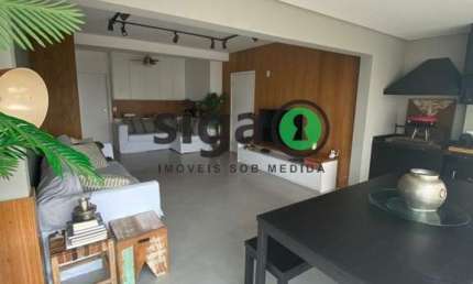 Apartamento com 3 quartos à venda na Rua Coronel Carlos Oliva, 104, Tatuapé, São Paulo