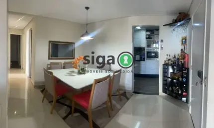 Apartamento com 4 quartos à venda na Rua Serra do Japi, 786, Tatuapé, São Paulo