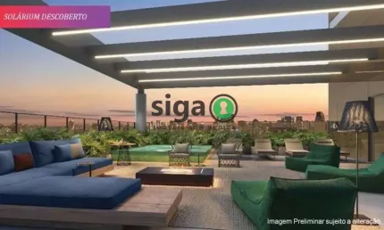 Apartamento com 1 quarto à venda na Rua Enxovia, 423, Chácara Santo Antônio, São Paulo