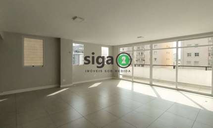 Apartamento para alugar na Paraíso - 278m², 3 quartos, 2 vagas