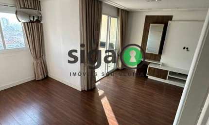 Apartamento com 2 quartos para alugar na Rua Conselheiro Cotegipe, 219, Belém, São Paulo