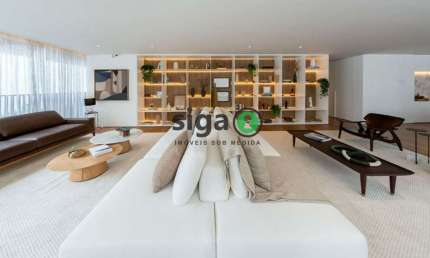 Apartamento para venda em Moema 03 Suítes, São Paulo - SP