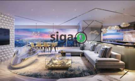 Apartamento com 2 quartos à venda na Avenida Morumbi, 7395, Brooklin, São Paulo