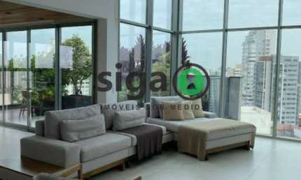 Cobertura Penthouse para venda na Vila Mariana 03 suítes, São Paulo - SP