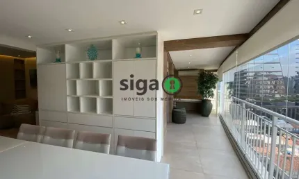 Apartamento com 2 quartos à venda na Avenida Presidente Juscelino Kubitschek, 1545, Itaim Bibi, São Paulo