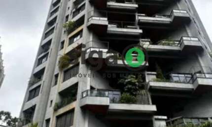 Apartamento Disponível para venda e aluguel no Morumbi, 3 quartos, 4 vagas e 215m.