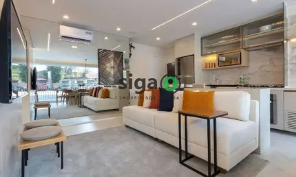 Apartamento Garden para venda no Alto da Boa Vista, São Paulo - SP