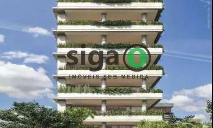 Apartamento para venda no Jardim Guedala 04 suítes, São Paulo - SP
