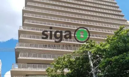 Apartamento com 4 quartos à venda na Avenida Sabiá, 26, Moema, São Paulo