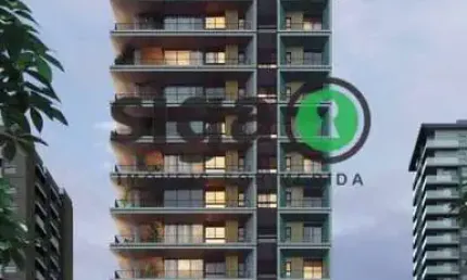 Apartamento para venda na vila clementino, são paulo - sp