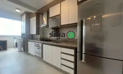 Apartamento garden de 75,48m² á venda  na vila carrão