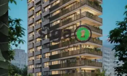 Apartamento para venda no Itaim Bibi 03 Suítes, São Paulo - SP