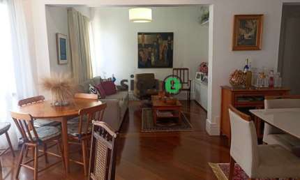 Apartamento com 2  dormitórios, sendo 1 suíte, com 109m², Vila Andrade.- Para venda.