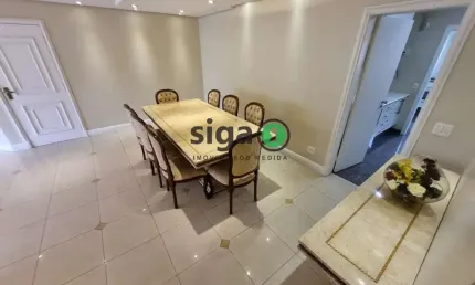 Apartamento com 4 quartos à venda na Rua Barão do Triunfo, 756, Brooklin, São Paulo
