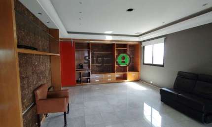 Apartamento com 4 quartos à venda na Estrada Carlos Queiroz Telles, 162, Morumbi, São Paulo