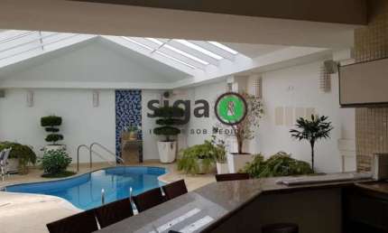 Casa em Condomínio Residencial em Portal do Morumbi