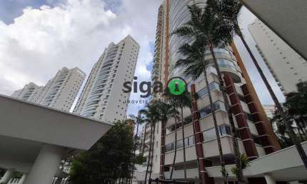 Apartamento com 4 quartos à venda na Rua Iuru, 40, Vila Andrade, São Paulo