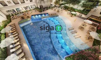 Apartamento para venda no Butantã 03 dormitórios, São Paulo - SP
