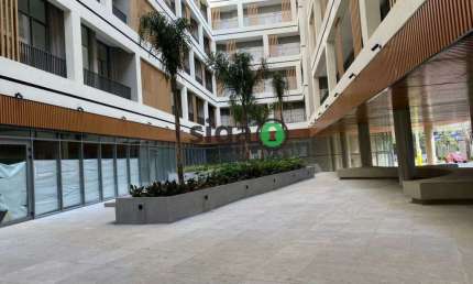 Apartamento com 1 quarto à venda na Rua Afonso Celso, 789, Vila Mariana, São Paulo