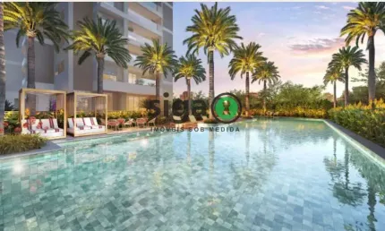 Apartamento com 3 quartos à venda na Rua Joaquim Guarani, 271, Brooklin, São Paulo