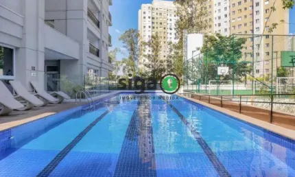 Cobertura Duplex para venda no Morumbi 04 Suítes, São Paulo - SP
