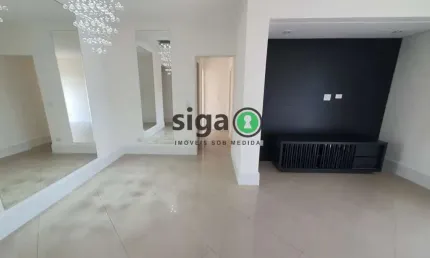 Apartamento com 2 quartos à venda na Rua Miragem, 35, Jardim Anália Franco, São Paulo