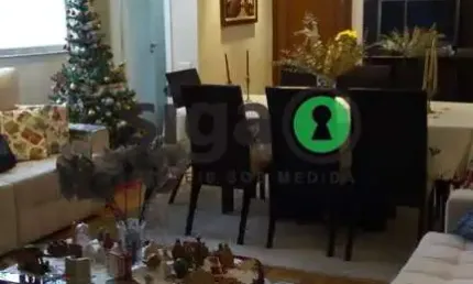 Apartamento a venda no jardim américa com 3 quartos