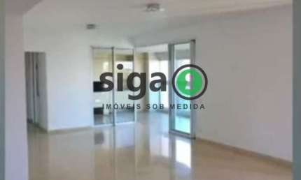 Apartamento a venda com 4 suítes, varanda com churrasqueira, 4 vagas, Panamby