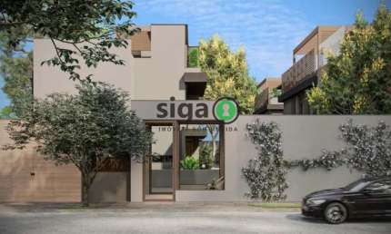 Casa em Condomínio para venda no Brooklin 04 suítes, São Paulo, SP