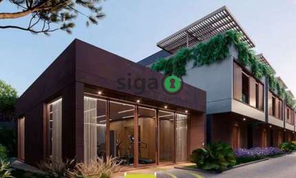 Casa em Condomínio para venda no Alto da Boa Vista 04 Suítes, São Paulo - SP