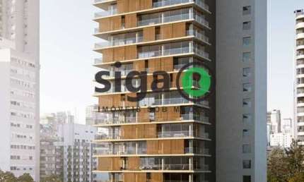 Apartamento com 4 quartos à venda na Rua Caconde, 527, Jardins, São Paulo