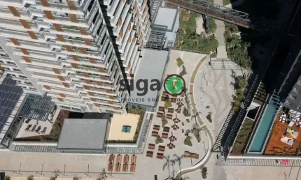 Apartamento com 2 quartos à venda na Avenida Roque Petroni Júnior, 630, Brooklin, São Paulo