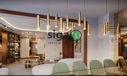 Apartamento com 2 quartos à venda na Rua Francisco de Vitória, 84, Chácara Klabin, São Paulo