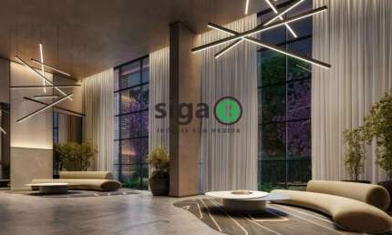 Apartamento para venda no Brooklin 02 suítes, São Paulo - SP